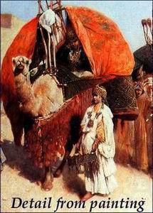 unknow artist Arab or Arabic people and life. Orientalism oil paintings  323 Spain oil painting art